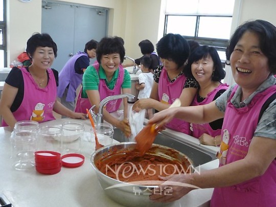고추장 전통의 맛 집에서 쉽게 만들기