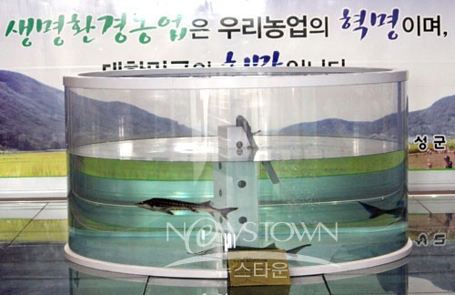 이학렬 고성군수는 왜 생명환경농업에 목숨을 거는가?