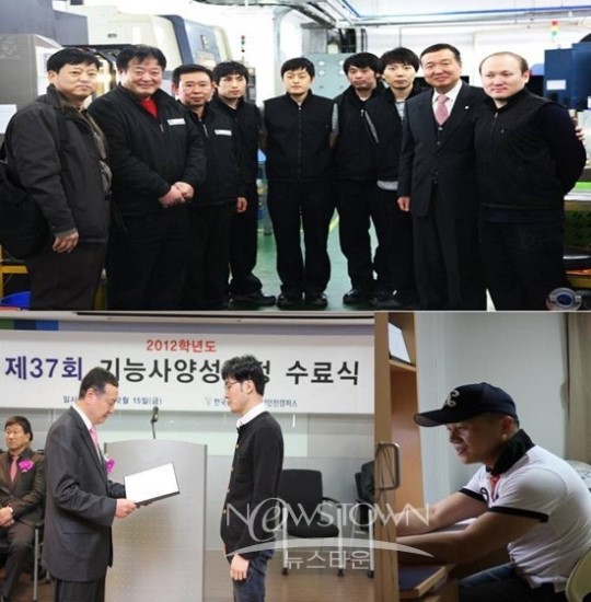 감동과 감사가 물결 넘치는 남인천캠퍼스 졸업식 현장에서