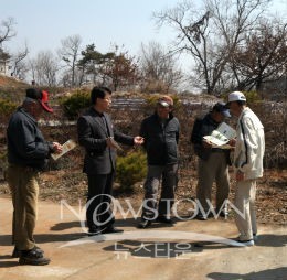 당진시, 찾아가는 농업인 현장 영농교육 실시