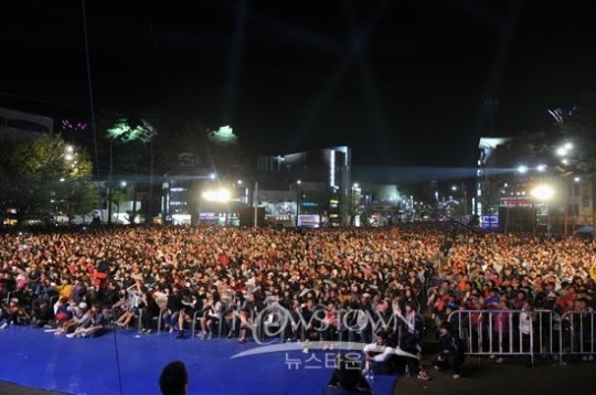 52회 아산성웅이순신축제 이모저모