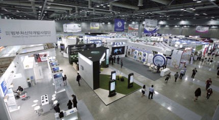 제 8회 BIO KOREA 2013 개막