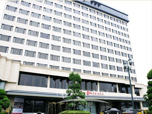 라마다송도 호텔, 송연.신년모임 위한 뷔페 프로모션