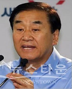 이재오, 정권창출에 기여한 바 없으면 최소한 방해는 하지 말라