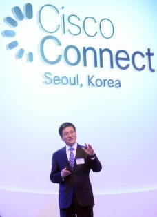 시스코 커넥트 코리아 2014, 성황리 개막
