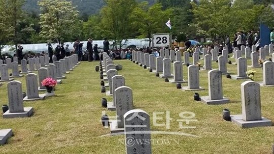 "5.18 ê´ì£¼ì¬íë¥¼ 'ê³ìêµ°ì ë ', 'ê´ì£¼ë´ëì§ìì ë 'ë¡ ì í¬"