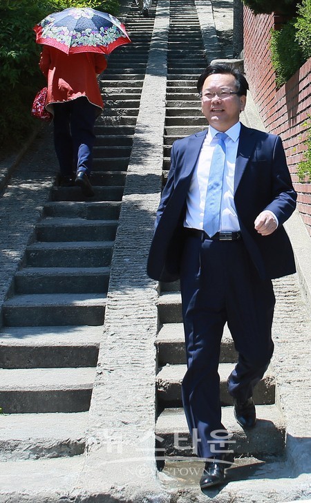 김부겸 대구시장 면접 관련자료 1