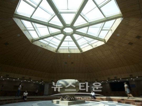 국립부여박물관, 상설전시실 재개관