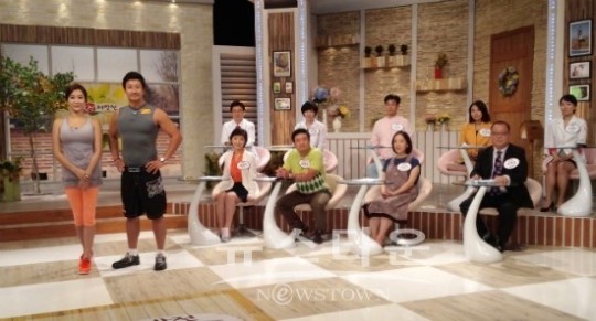 헬스메디tv, 건강정보 프로그램 기찬 처방전! 100세 푸드 방송