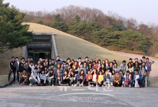 충청남도, 외국인 유학생 대상 산업현장 및 문화유적지 팸투어 실시