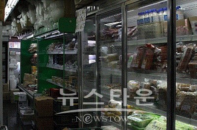 서문시장 상인들 발끈..대형 식자재마트 배후는?