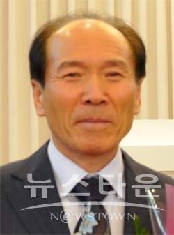 최학선,야생생물관리협회 아산지회장 취임