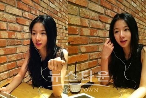 복면가왕 EXID 솔지, 일상 모습 담긴 사진 공개 여신이네