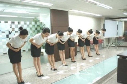 스튜어디스 준비생, 코세아 승무원 학원으로 몰리는 이유는?