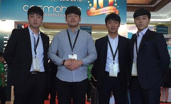 동국대 경주캠퍼스 무역전문가양성사업단, 코스모뷰티 박람회 참가