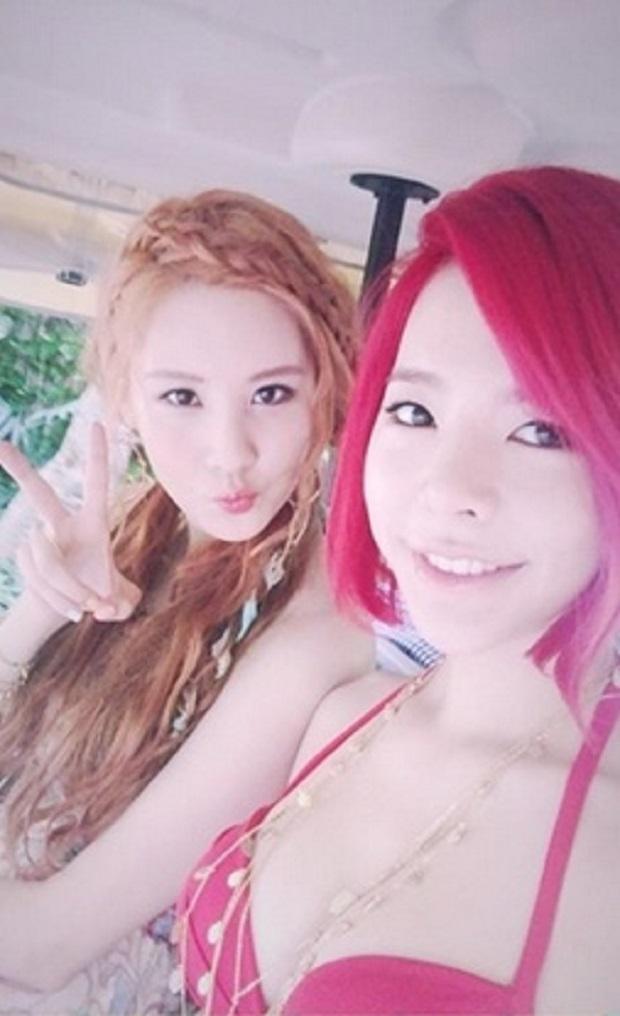 써니 FM데이트 하차, 소녀시대 다이어트 식단 언급 지키는 사람 없어