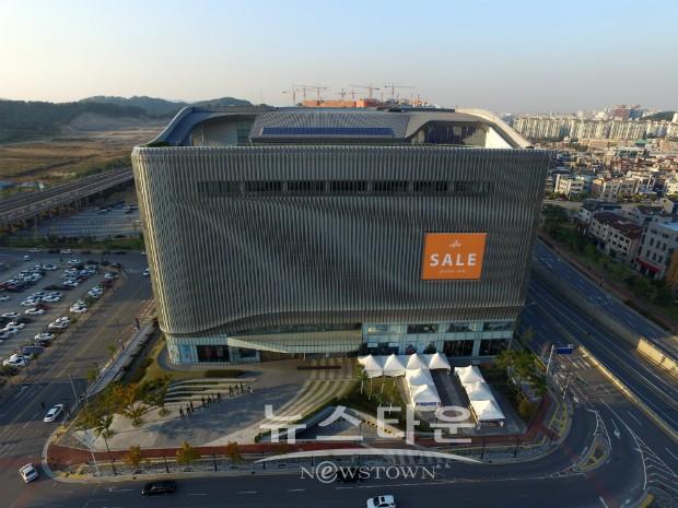 갤러리아백화점 센터시티, 고객들 만족도와 친절도에서 높은 점수 받아