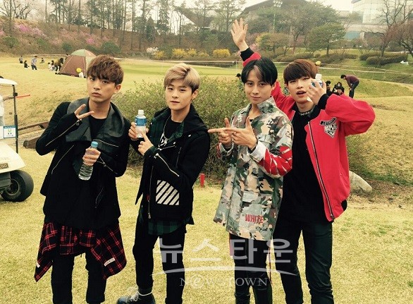 [K-POP news] 2016 루키 보이그룹 에이플(APL) 해외 진출 청사진