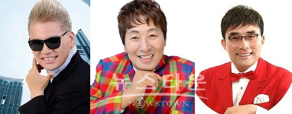 [성인가요] 청춘열차 생생 라이브 show 음반 발매 기념공연