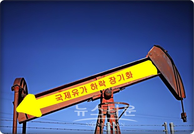 원유증산 동결 합의 실패, 국제 유가 하락 장기화 전망