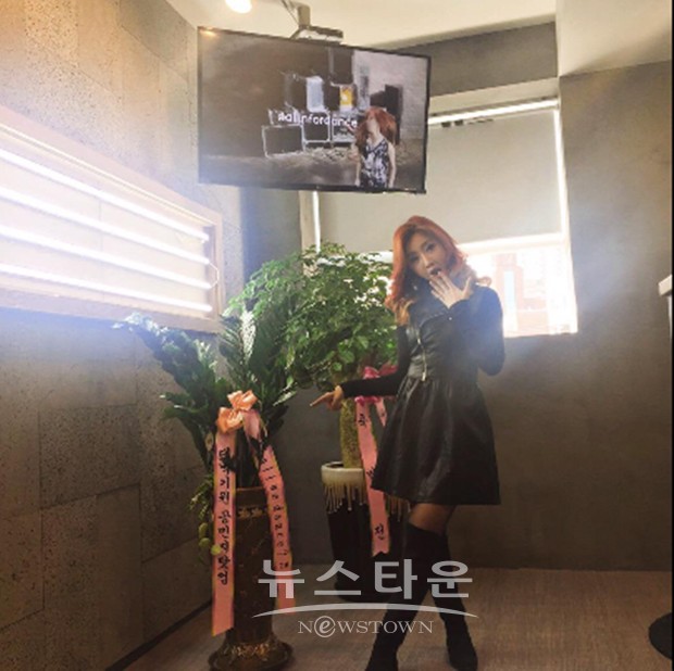 씨엘, 공민지, 무대 위 기복 없다… 뮤직웍스와 전속계약 기대되네