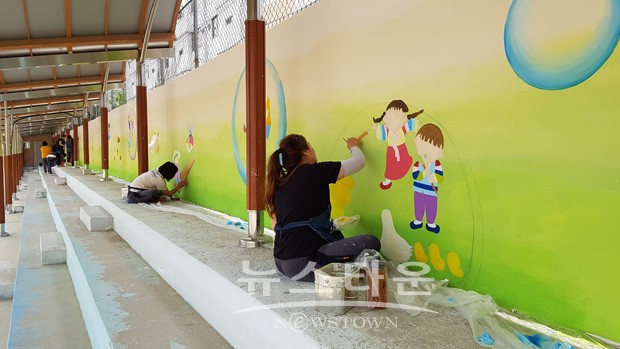 아산시, 하반기 지역공동체 일자리사업 본격 추진