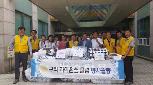 구리시, 희망 실은 한가위 이웃사랑 온정의 손길 이어져