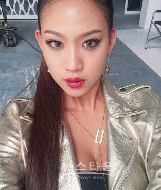 커크 김과 열애 나다, 그러고 보니 재밌으면 못생긴 얼굴도 OK 발언 눈길