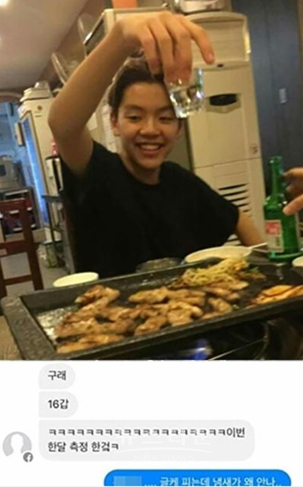 쇼미더머니6 장용준, 자숙 끝?…음주도 모자라 담배 16갑 자랑까지 눈살