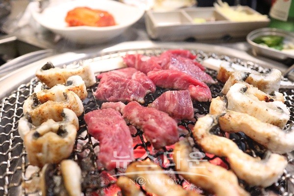 삼성역고기집 경성갈비, 자체 고기연구소 담은 연구소가 운영