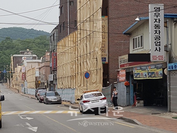 상계뉴타운, 지난 스토리(story)와 오늘 (1)