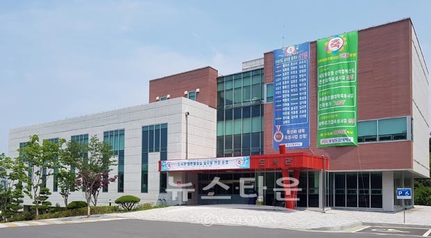충남도립대학교, 도서관 지역주민들에게 전격 개방