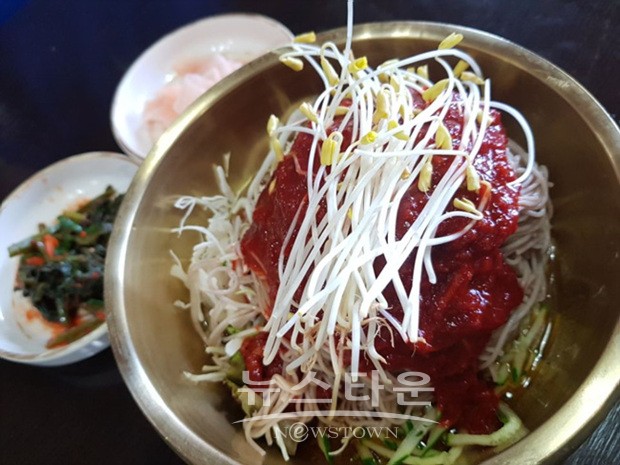 봉평맛집 메밀막국수의 장인을 만나다 고향막국수 전수원 대표