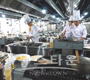 고려직업전문학교, 1,000여 개의 기업과 산학협력을 맺고 학생들에게 현장 체험 기회 제공