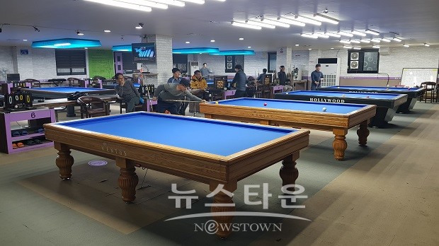 [인터뷰] 오산당구연맹소속  박지현 선수를 만나다