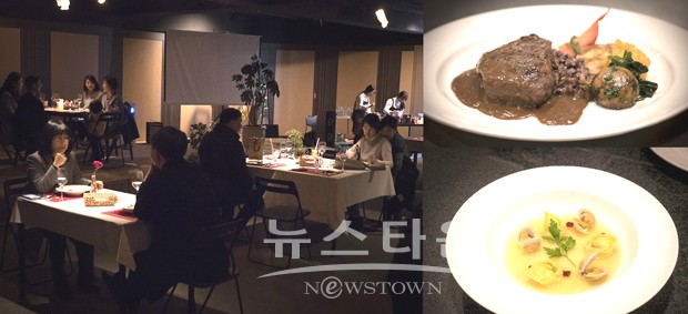 서울연희실용전문학교 호텔조리학과-바리스타학과 계열 푸드페스티벌 개최