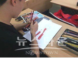 국제패션디자인아카데미, 공모전특별반 겨울방학특강 개설