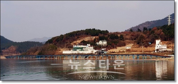 여수시, 율촌 반월~소라 복촌 해상데크 개통