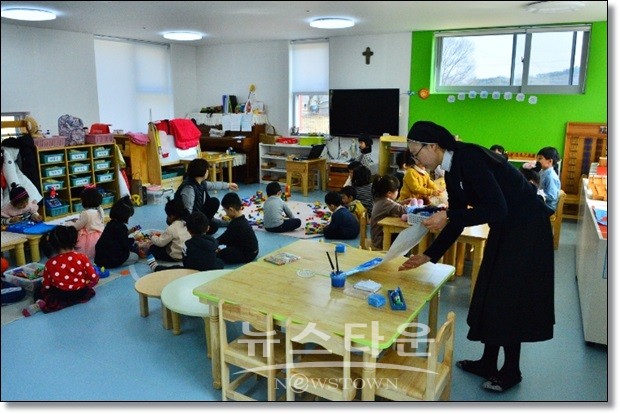 순창군, 복흥 공립 보듬이나눔이 성가정 어린이집 개원