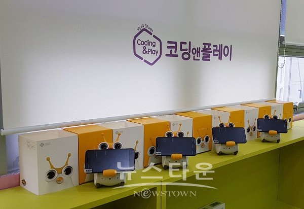 안양초등코딩학원 전문 코딩앤플레이 안양지사 김해연 대표가 말하는 현재의 코딩교육
