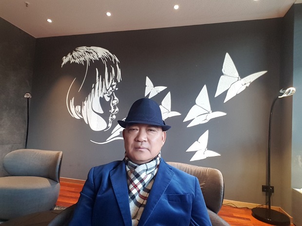 [인터뷰] 베스트엔터테인먼트 장홍규 회장