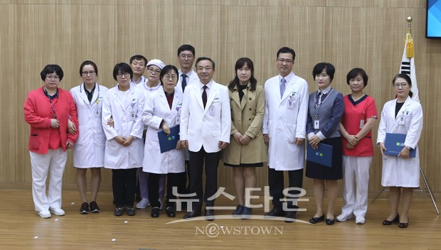 순천향대학교 부속 천안병원, 개원 36주년 기념식 개최