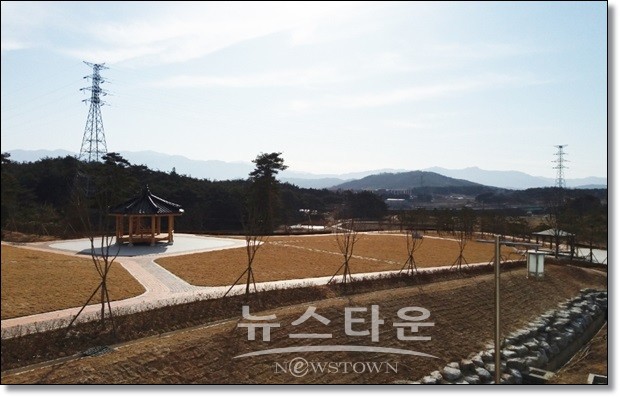 남원, 자연장지선진 장례문화 선도,