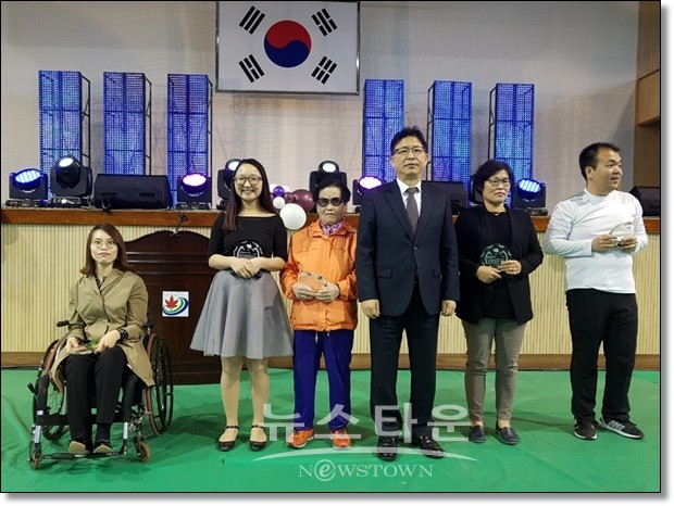 정읍시 제15회 장애인 예술제․제38회 장애인의 날 기념식