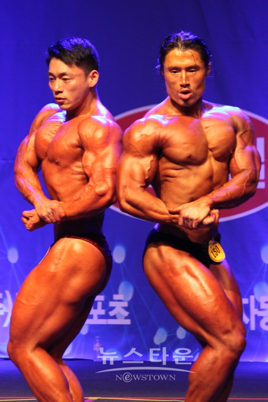 [포토뉴스] 제 53회 미스터 경기 선발대회 2