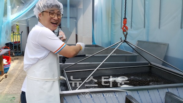하동 정옥, 고령 친화식품 개발 박차