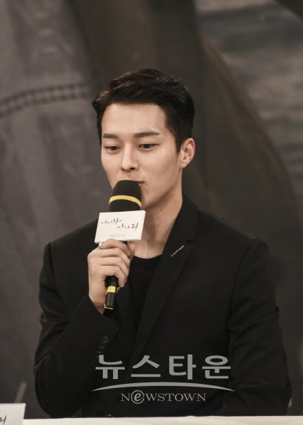 이리와 안아줘 기자간담회 영상