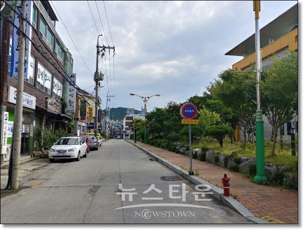 정읍시,  중심 시가지 일원 지중화사업 추진