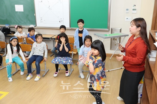 삼육대, 지역 청소년에 인성 가르치는 교양수업 운영