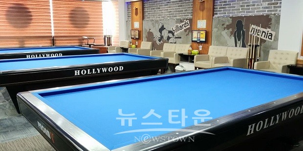 [당구] 당구매니아, 정석근 프로의 일요당구교실 개최